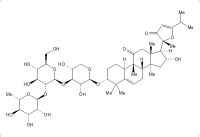 苦玄参苷IV（184288-35-5）