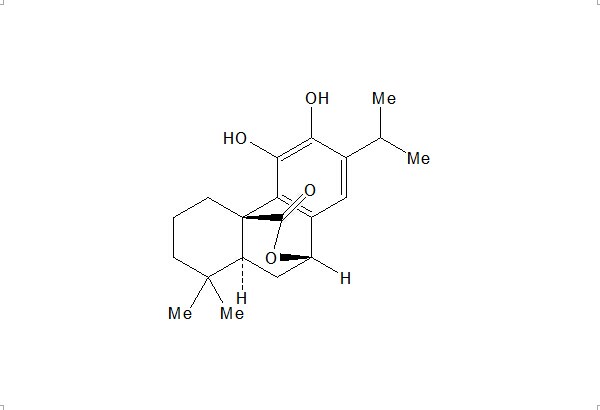 鼠尾草酚(5957-80-2)