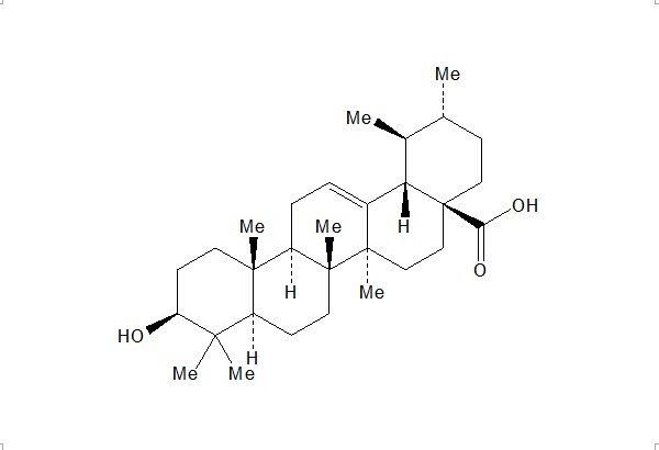 熊果酸（77-52-1）