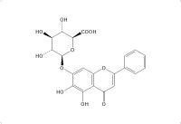 黄芩苷（21967-41-9）