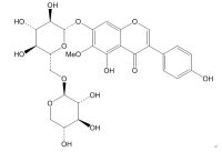 鸢尾黄素-7-O-木糖基葡萄糖苷(231288-19-0)