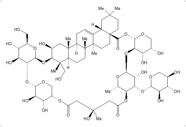 土贝母苷甲（102040-03-9）