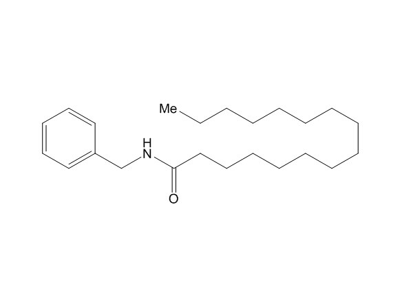 N-苄基十六烷酰胺（74058-71-2）
