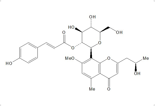 芦荟新苷D（105317-67-7）