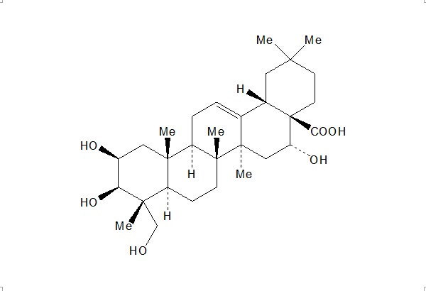 毛果一枝黄花皂苷元G（22338-71-2）