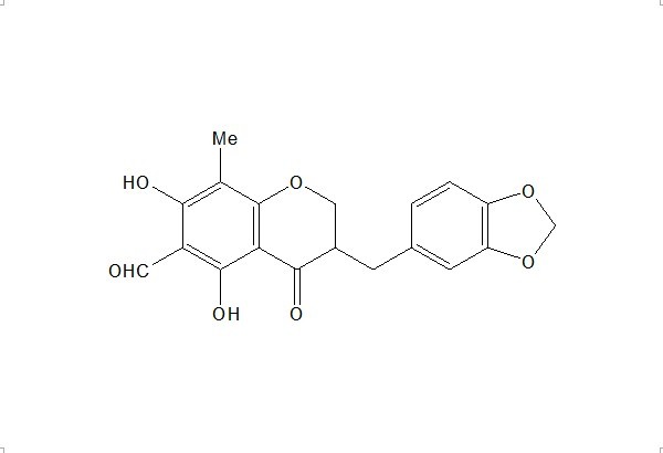 6-醛基异麦冬黄烷酮A（116291-82-8）