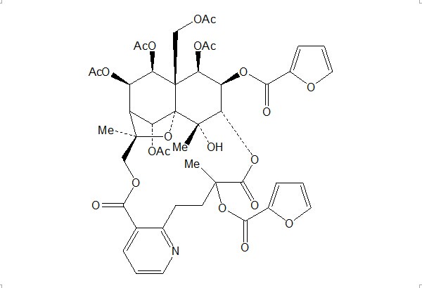 Triptonine B（168009-85-6）