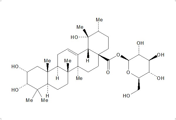刺梨苷（95298-47-8）