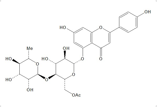 山茶苷A（109232-77-1）