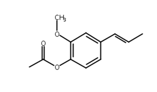 异丁香酚乙酸酯（93-29-8）