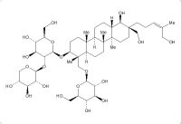 凤仙萜四醇苷G（160896-46-8）