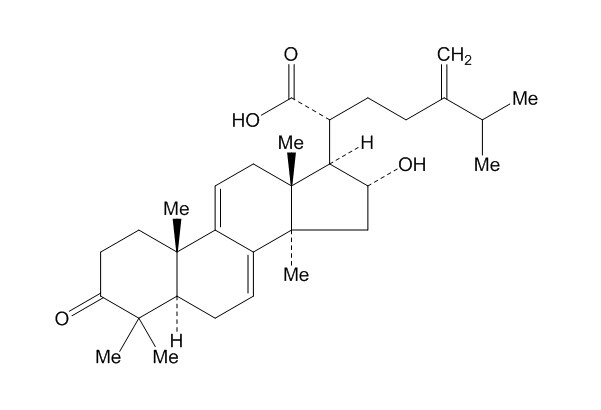 猪苓酸C（465-18-9）