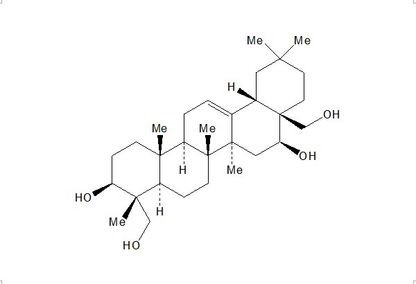 23-羟基龙吉苷元（42483-24-9）