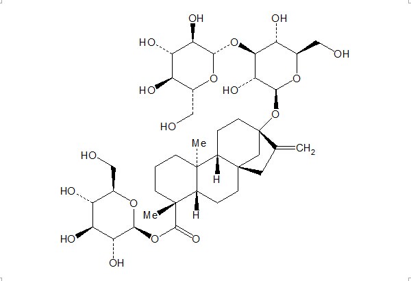 莱苞迪苷G（127345-21-5）