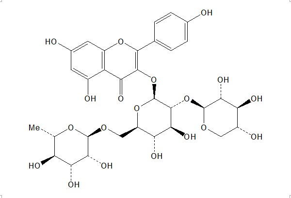 山茶苷B（131573-90-5）