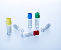 冻存管 2ml，内旋，圆底，绿，有书写区