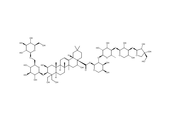 桔梗皂苷D3（67884-03-1）