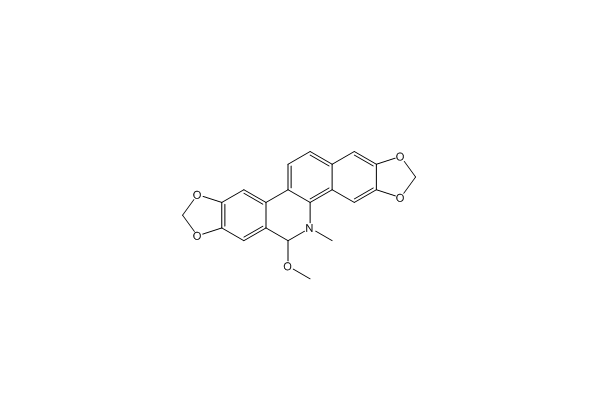 6-甲氧基二氢血根碱（151890-26-5）