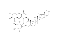 山麦冬皂苷J（125150-67-6）