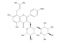2''-O-鼠李糖基淫羊藿次苷II（135293-13-9）