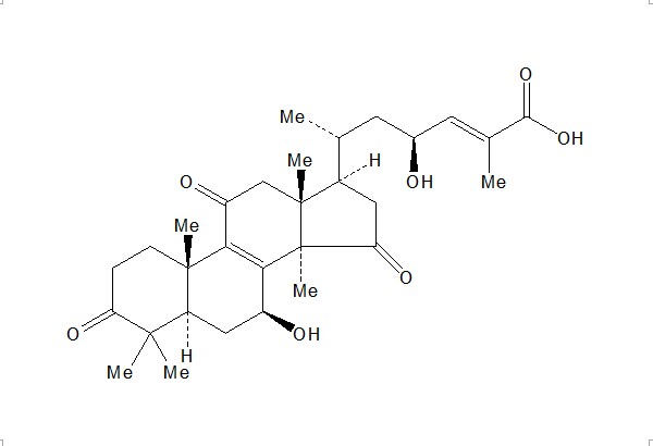 灵芝酸LM2（508182-41-0）