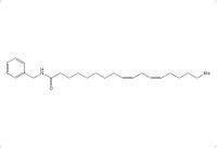 N-苄基-(9Z,12Z)-十八碳二烯酰胺(18286-71-0)
