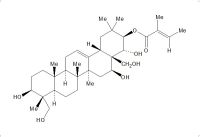 21-O-顺芷酰基匙羹藤新苷元（1581276-63-2）