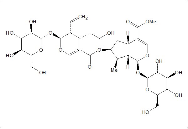 林生续断苷I（71431-22-6）