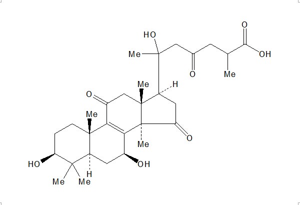 灵芝酸I（98665-20-4）