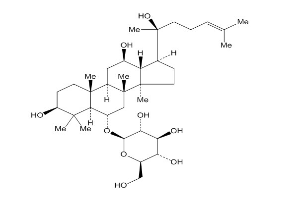 人参皂苷Rh1（63223-86-9）