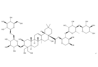 去芹糖桔梗皂苷D3（67884-05-3）