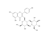 槐角黄酮苷（19895-95-5）