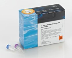 Roche 凋亡检测试剂盒，荧光标记 11684795910 