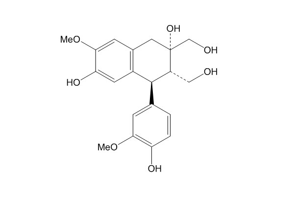 异橄榄树脂素（3064-05-9）