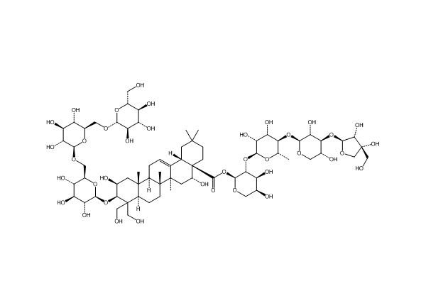 桔梗皂苷E（237068-41-6）