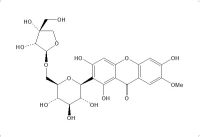 远志口山酮III（162857-78-5）