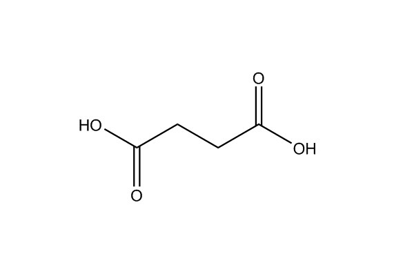 琥珀酸（110-15-6）
