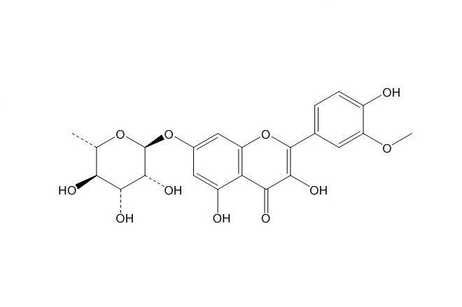 异鼠李素-7-O-α-L-鼠李糖（17331-72-5）