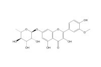 异鼠李素-7-O-α-L-鼠李糖（17331-72-5）