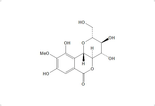 岩白菜素（477-90-7）