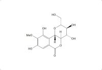 岩白菜素（477-90-7）