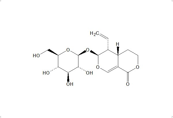獐牙菜苷（14215-86-2）