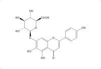 野黄芩苷（27740-01-8）