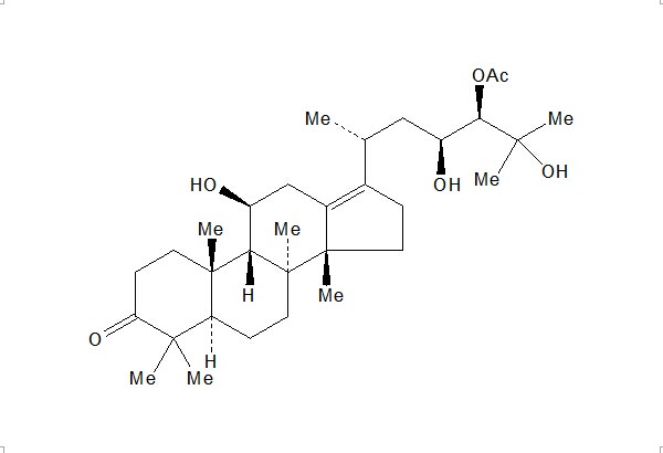 24-乙酰泽泻醇A（18674-16-3）