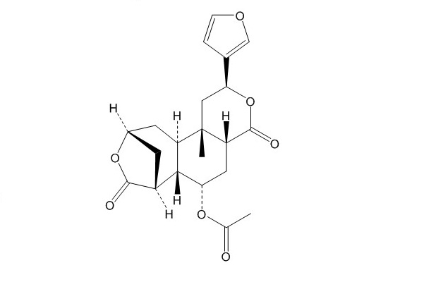 8-表黄药子素E乙酸酯（91095-48-6）