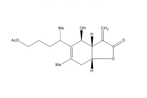旋覆花内酯(33627-41-7)