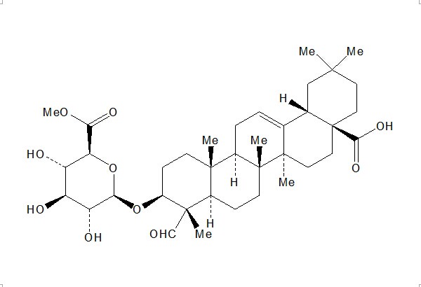 丝石竹皂苷元-3-O-β-D-葡萄糖醛酸甲酯（96553-02-5）