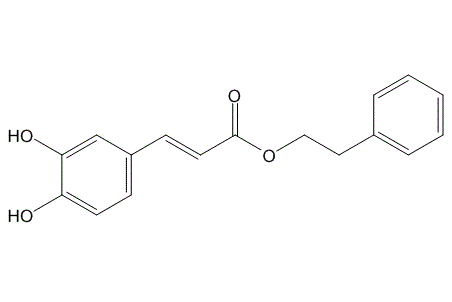 咖啡酸苯乙酯（104594-70-9）