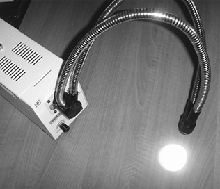 动物冷光源(双头)、动物实验照明灯、