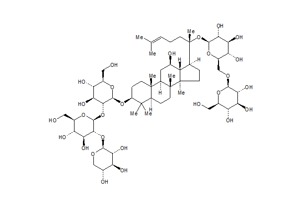 三七皂苷Fa（88100-04-3）